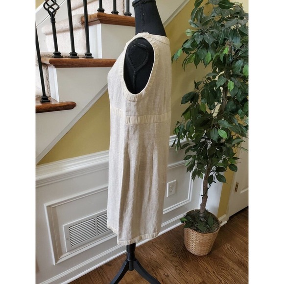Helios & Luna Linen Dress Size 12 - Picture 5 of 16